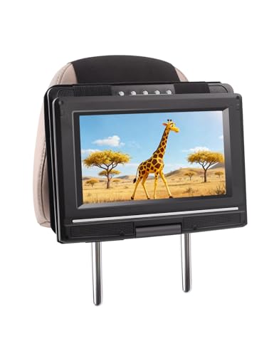 Z ZOTHINGTON Car Headrest Mount Holder