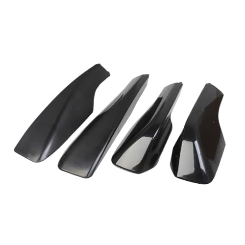 Coque protection rails de toit RAV4 2001-2005 plastique noir haute résistance SHANSHAN
