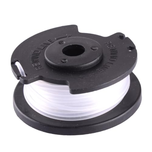 ciciTree Spool & Line Compatible for Hyper Tough 20V Max Cordless String Trimmer HT19-401-003-06