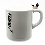 サンアート marvel(マーベル) 「アイアンマン」 マグカップ 260ml スタークインダストリーズ san3216