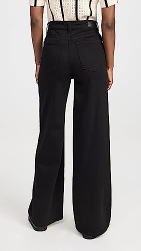 DL1961 Women's Hepburn Wide Leg: High Rise Vintage Jeans3