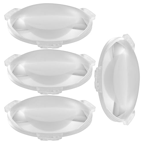 VERDANVERSE 3D���K�l�����Y 10���� VR�O���X�p�Ռ������Y ���ʌ^�A�N�����f�� �L���� VR�w�b�h�Z�b�g�A�N�Z�T���[ �g�勾�J�e�S���[��