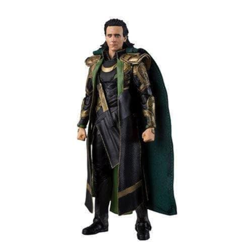 Tamashii Nations - Avengers - Loki, Bandai Tamashii Nations S.H.Figuarts