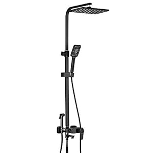 Ngddf2Haa Duschset ee2 Wand Heiß Kalt