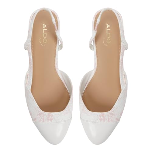 Image of Aldo clementinne Women's Textile Block Heel Shoes
