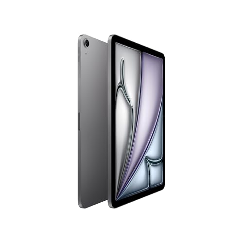 Apple iPad Air 11 inch 2025 Wi-Fi 256GB Space Gray M3 chip Liquid Retina Touch ID USB-C refurbished - Afbeelding 3