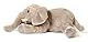 Uni-Toys - Elefant, liegend - 27 cm (Länge) - Plüschtier, Kuscheltier