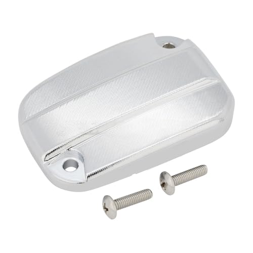 Couvercle de maître-cylindre de frein pour Harley Touring et V-Rod 2007-2015