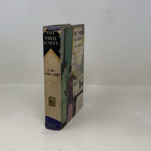 The White Monkey [Unknown] B00232DHNU Book Cover