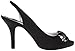 Nina Women's Milika Pump,Black,8.5 M US