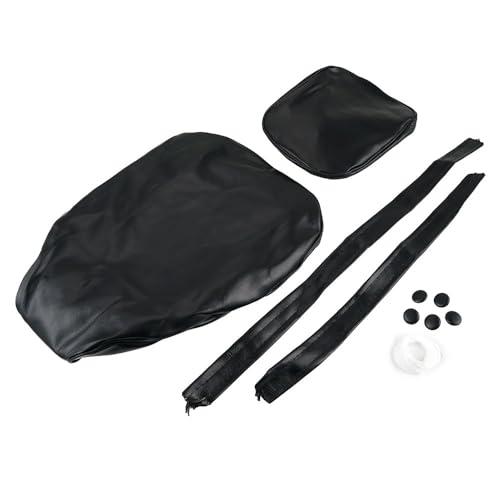 Housses selle remplacement Rebel CMX250 CA250 1996-2011