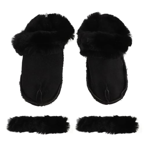 Forros de Zapatillas Holibanna Talla 42-43 Invierno miniatura 1