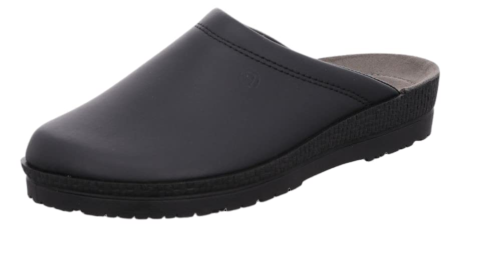 Rohde Men's Neustadt-h Slippers, Black (Black 90), 7 UK