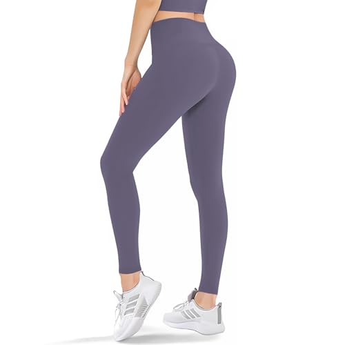 La mejor comparación de Ropa de Ejercicio y fitness para Mujer para comprar hoy. 49 Jesir Leggins Deportivos Mujer,Leggings Ejercicio de Yoga, Cintura Alta con Control de Barriga,Mallas de Yoga Fitness para Mujer (MX/US, Alfa, Mediano, Regular, Regular, Morado)