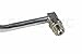 Sunsong 3401356 Power Steering Pressure Line Hose Assembly