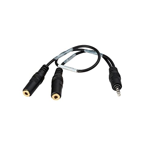 Sescom MIC35-1 Mic Jack & Monitor Jack for Smartphones Cover