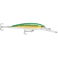 Amazon.co.jp: ラパラ(Rapala) エックスラップマグナム XR30MAG-BBTO
