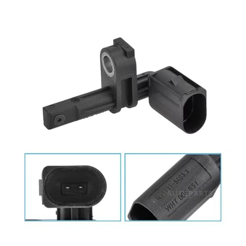 Capteur ABS haute précision pour stabiliser le freinage du Cayenne 2011-2018