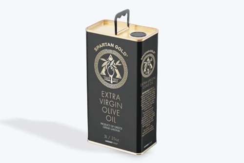 Aceite de oliva extra virgen 3 L miniatura 1