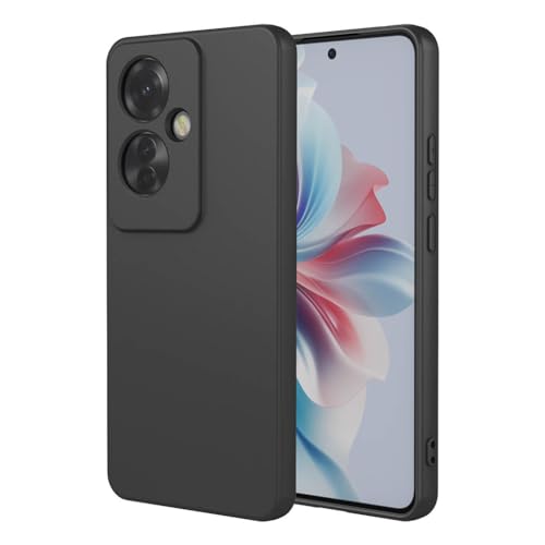 SEAHAI Cover Per OnePlus 10T 5G - Custodia Protettiva In TPU Morbido Con Paraurti Antishock, Blu