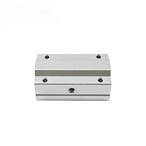 Roulement linéaire SCS8LUU à billes pour guidage fluide de machine CNC