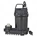 HP 1/6,Sump Pump,No Switch Included