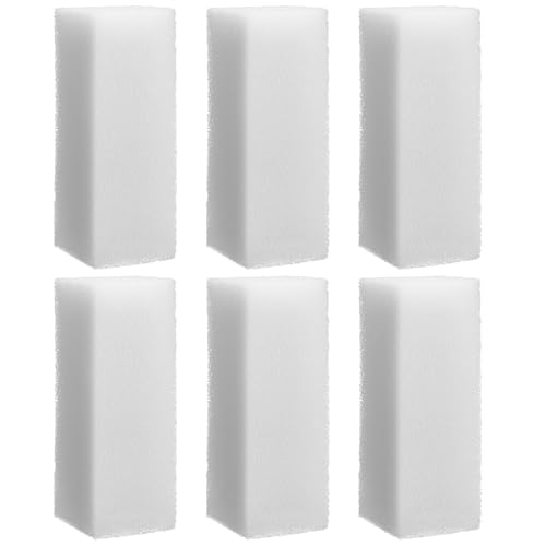Image of Threlaco 6 Pcs Replacement Foam Filters Compatible with Aqua-Clear 110 /500 A623 Aquarium Filter Foam Insert Sponge Pads