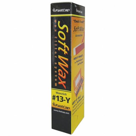 Soft Wax Filler System 1 oz Stick pack 10 miniatura 1
