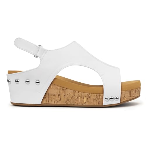 Image of PARTY Women's Wedge Sandals