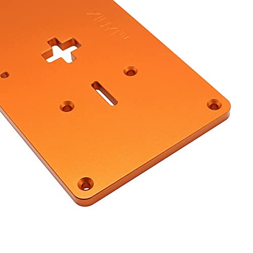 Electric Jig Saw Flip Board Router Table Insert Plate For Jig Saw Work Benches #TOP3