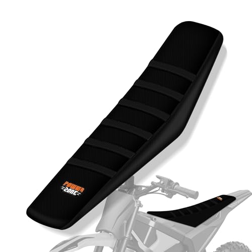 fewfuss Ebike Seat Cover for Yozma IN10 - Motorcycle Electric Bike Seat Cover Compatible with Yozma in 10 (Black)