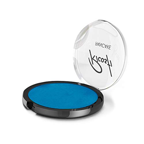 Pancake Azul, Ricosti