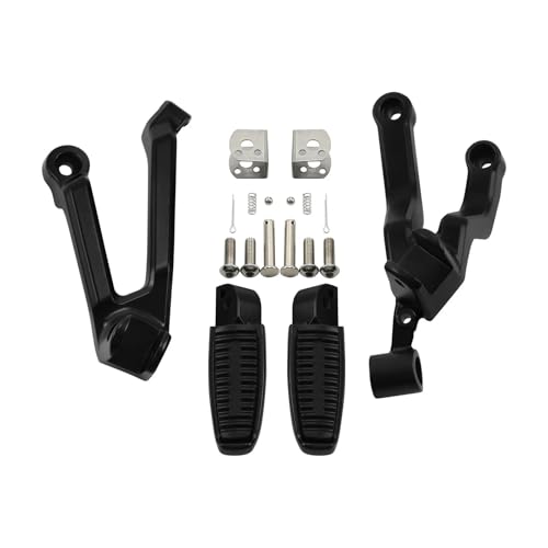 Cojín de pasajero trasero y estriberas para moto Nightster RH975 2022-2024 6