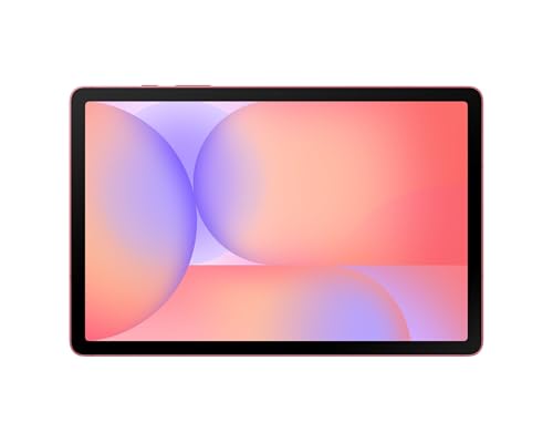 Samsung Tablette SM-X400NZRREUB Galaxy Tab s10 Lite, 6 Go,128 Go, WiFi, Corail (Red)