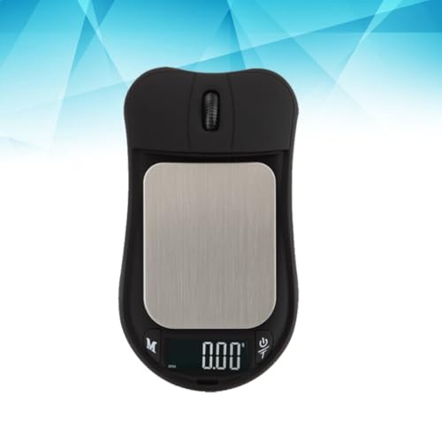 Báscula digital de alta precisión 500g y mini báscula electrónica portátil 7