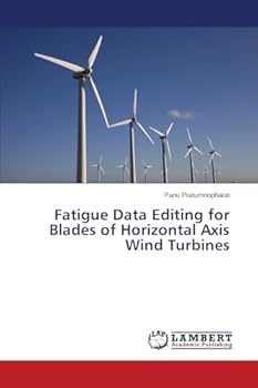 Paperback Fatigue Data Editing for Blades of Horizontal Axis Wind Turbines Book