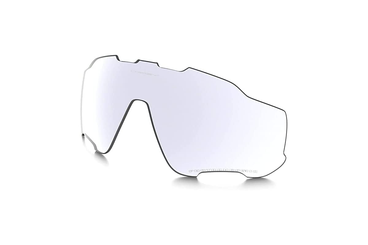Oakley Original Jawbreaker Replacement Lenses For Men For Women + BUNDLE with Oakley Microfiber Clot