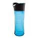 Oster BLSTPB-WBL My Blend 250-Watt Blender with Travel Sport Bottle, Light Powder Blue