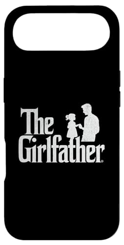 The Girlfather Funny Dad Of Girls ̓ pp X}zP[X iPhone Air p