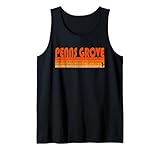 Vintage Look Penns Grove, New Jersey Souvenirs