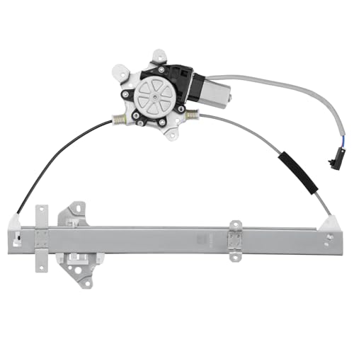 Image of BDFHYK 741-680 Power Window Regulator with Motor Front Right Compatible with Nissan Frontier 1998-2004, Compatible with Nissan Xterra 2000-2004