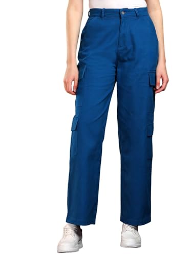 Image of KOTTY Womens Denim Jeans | Everyday Casual Look | Comfortable Fit