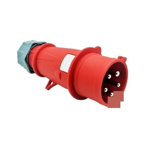 Enchufe industrial 32A A9G32M435T original para instalaciones de alta resistencia