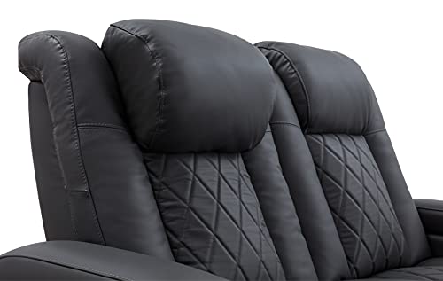 Luxury Home Theater Recliner Seating
