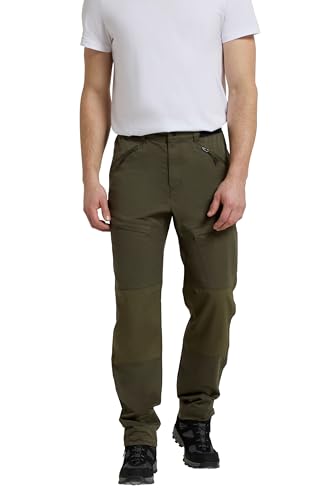 Pantalon jungle trekking homme coupe regular rando voyage séchage rapide