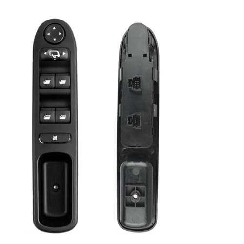 Commande lève-vitre passager Peugeot 307 pour trajet confortable