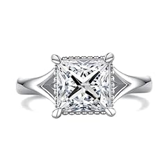 Princess Cut 3CT