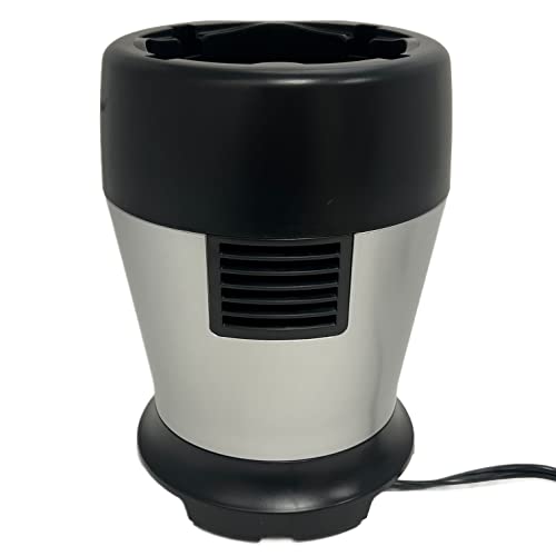 Nutri-Ninja Motor Base For 900 Watts Bl450 Bl451 Bl455 Bl456 Dob Professional Blender (Motor Base Model # Must End W/Dob) #TOP2