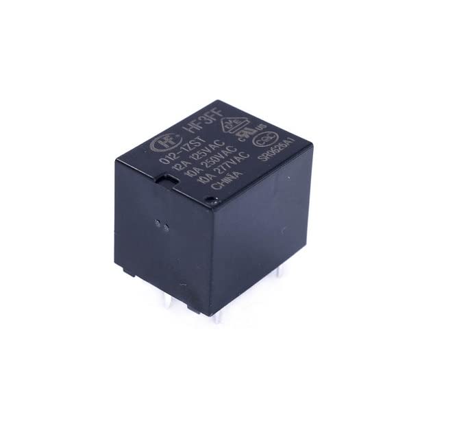 HF3FF/012-1ZST – 12V 10A SPST Relay-Hongfa (B0B1F52TZN) Amazon Price History, Amazon Price Tracker