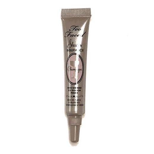 Too Faced Shadow Insurance Champagne Eye Shadow Primer, 0.17 fl oz travel size